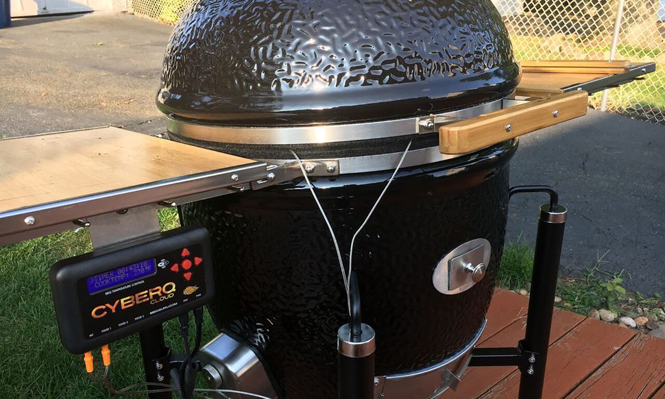 Bbq guru cyberq Clearance