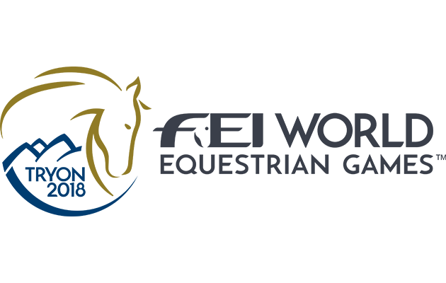 World Equestrian Games schedule