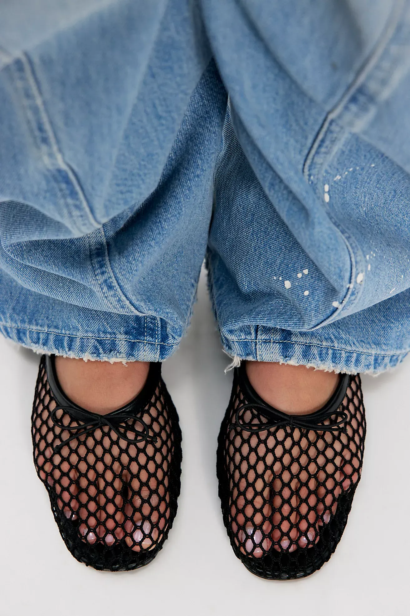 Maybe Mesh Flats