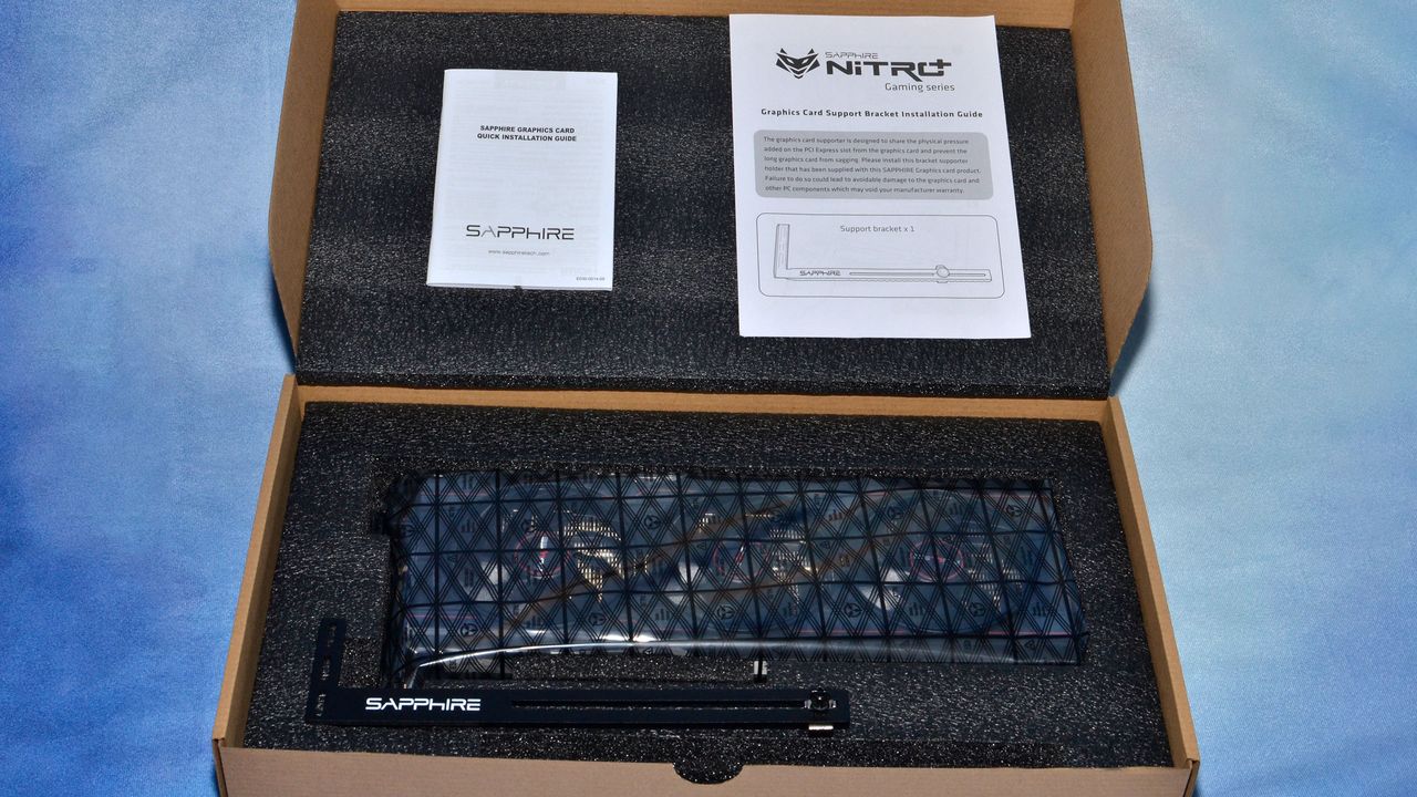Sapphire RX 7900 XT Pulse photos and unboxing