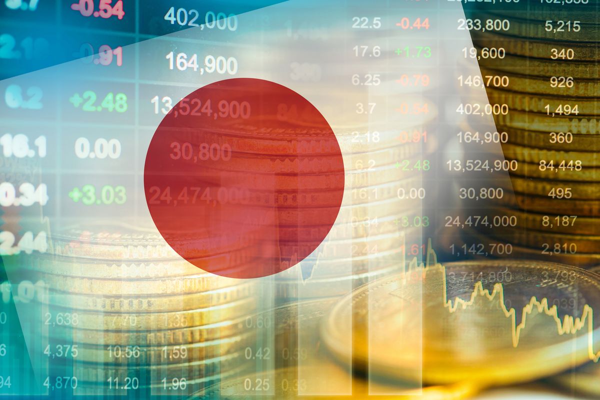 Japan Stock Market Live