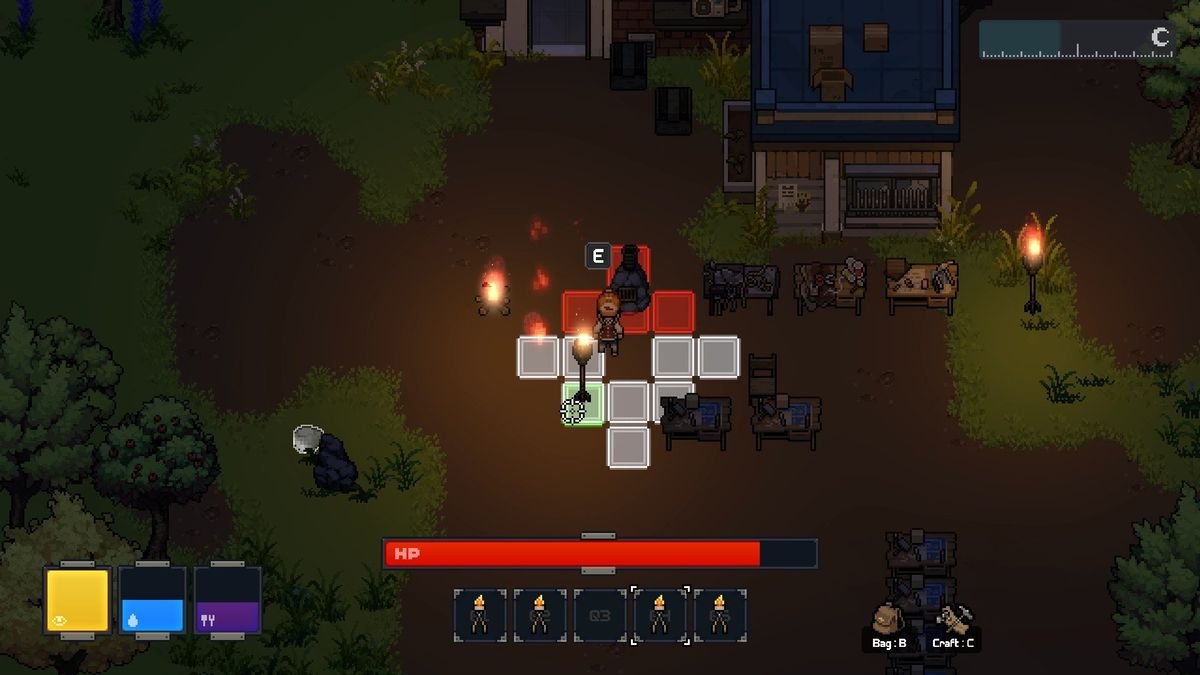 Zelter Screenshot