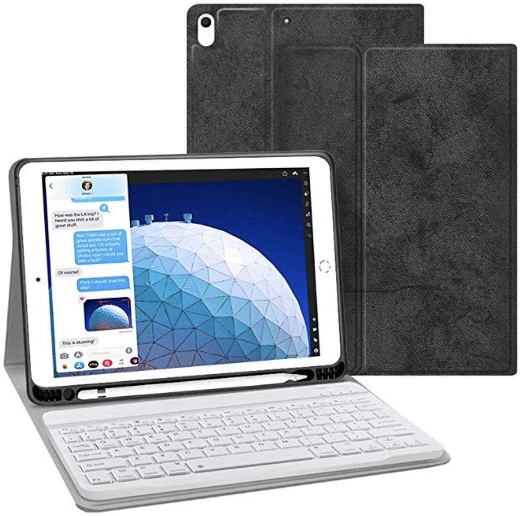 Best keyboard cases for the 10.5inch iPad Pro 2024 iMore