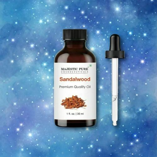 Majestic Pure Essential Oil With Glass Dropper