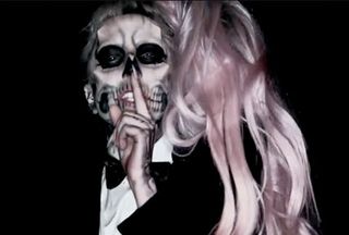 Lady Gaga - Lady Gaga Born This Way - Lady Gaga new video - Born This Way Video - Lady Gaga Born This Way Video - More Celebrity News - Marie Claire - Marie Claire UK