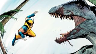 Wolverine: Revenge #1