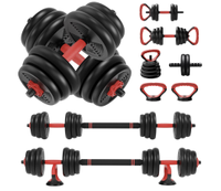 Relife Adjustable Dumbbells Set