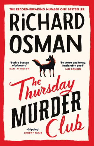 The Thursday Murder  Club by Richard Osman