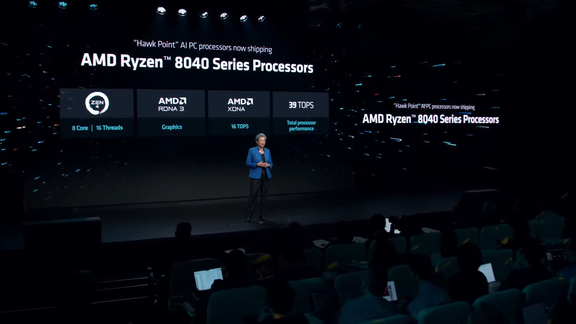 AMD Advancing AI event