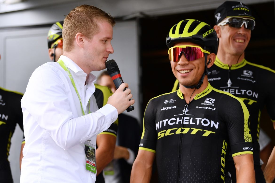 Caleb Ewan (MItchelton-Scott)