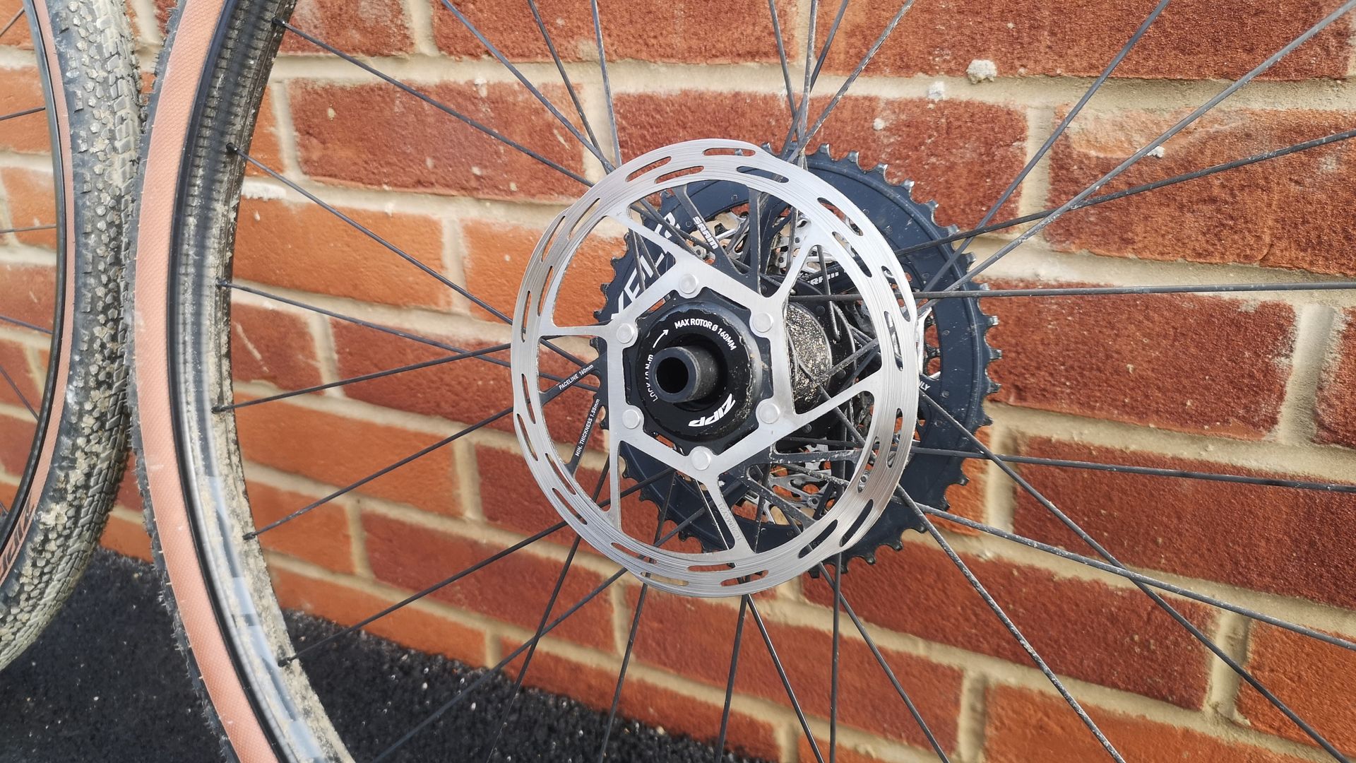 Zipp 101 XPLR gravel wheelset review Cycling Weekly