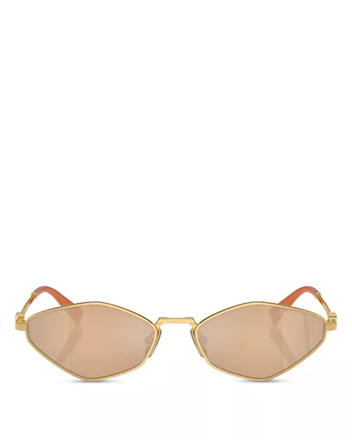 Cat Eye Sunglasses, 56mm