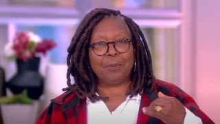 whoopi goldberg on the view