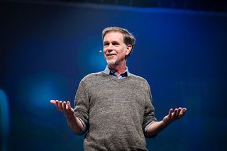 Netflix's Reed Hastings