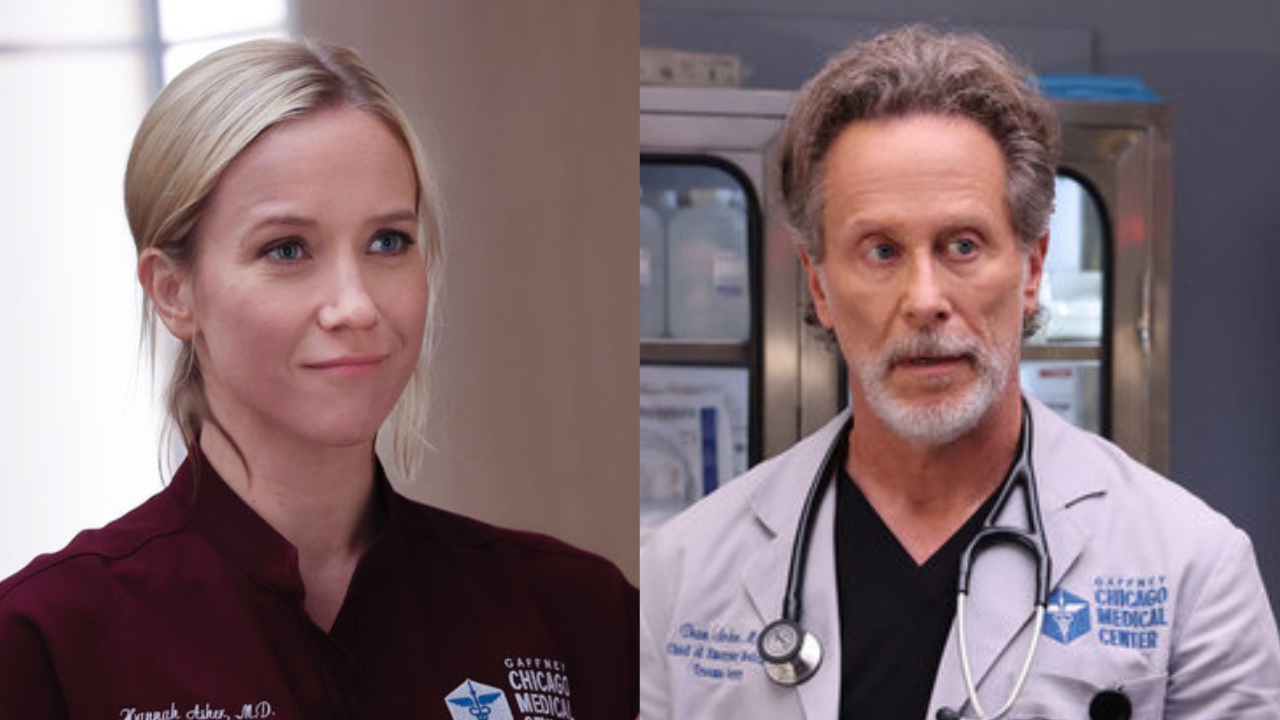 With Chicago Med Already Delivering Breakups And Death Threats In Season 12, Could We Finally Get More Of Hannah And Archer?