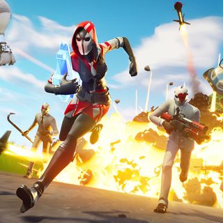 Fortnite Battle Royale  Download and Play for Free - Epic Games Store