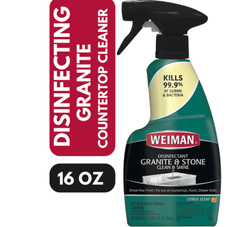 Weiman Granite Cleaner & Polish - 16 Ounce