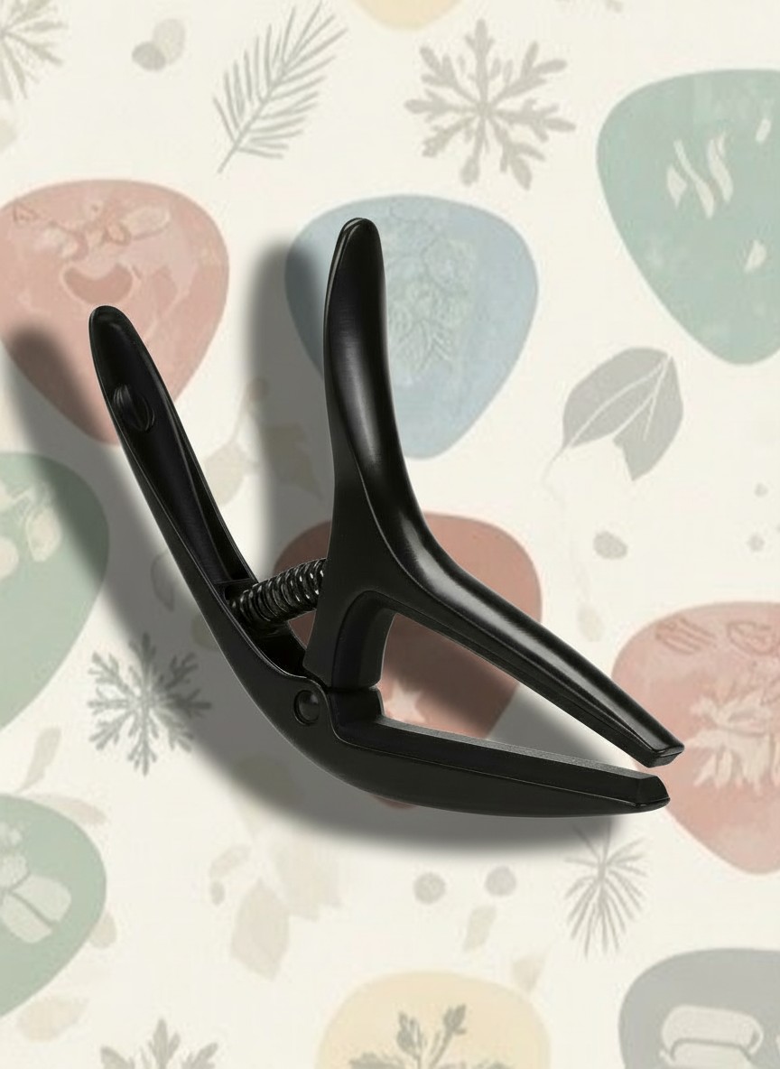 Ernie Ball Radius Capo