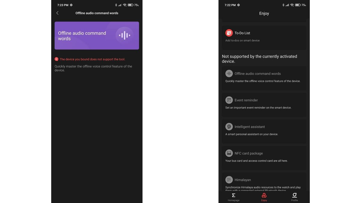 Amazfit Bip U Pro