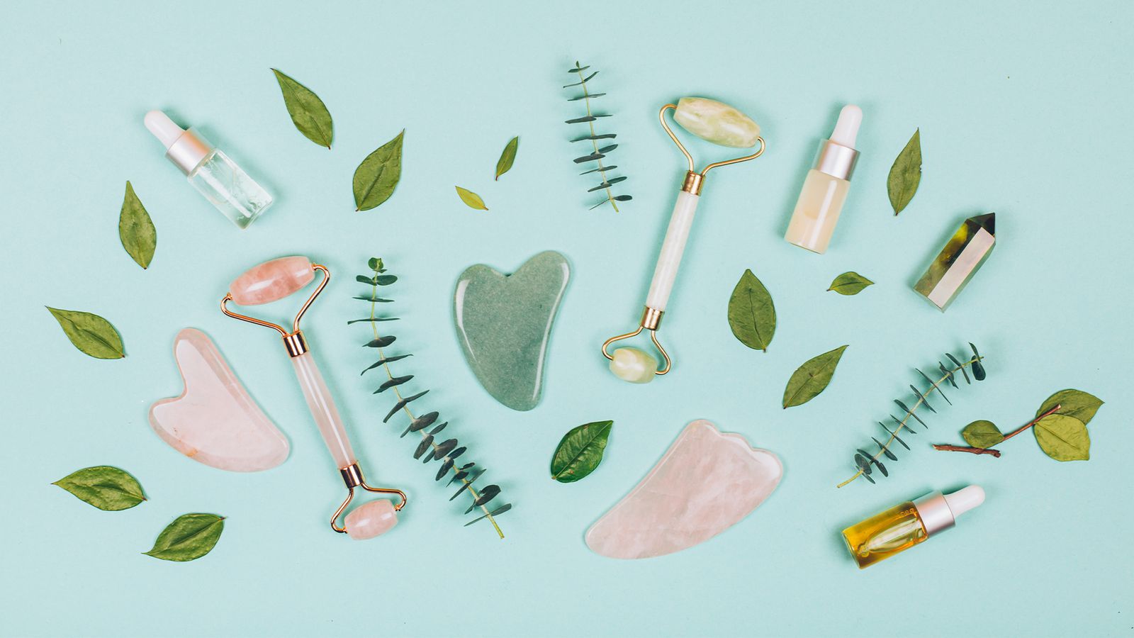 The best face massage tools that'll sculpt and depuff Marie Claire UK