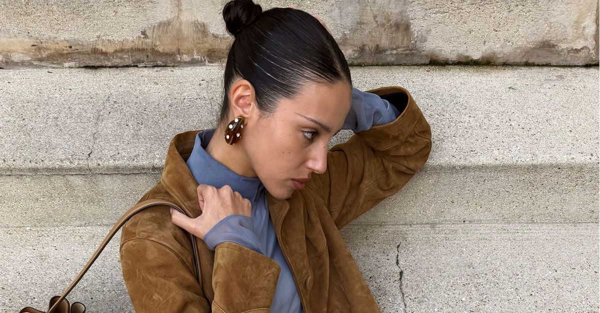 The Specific Earrings Cool It Girls Are Wearing In Paris, NYC, and Barcelona