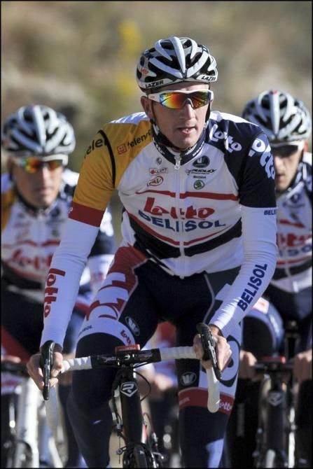 Jurgen Van Den Broeck admitted to visiting the doctor at the centre of a Belgian doping investigation but insisted that his consultations were for purely medical reasons
