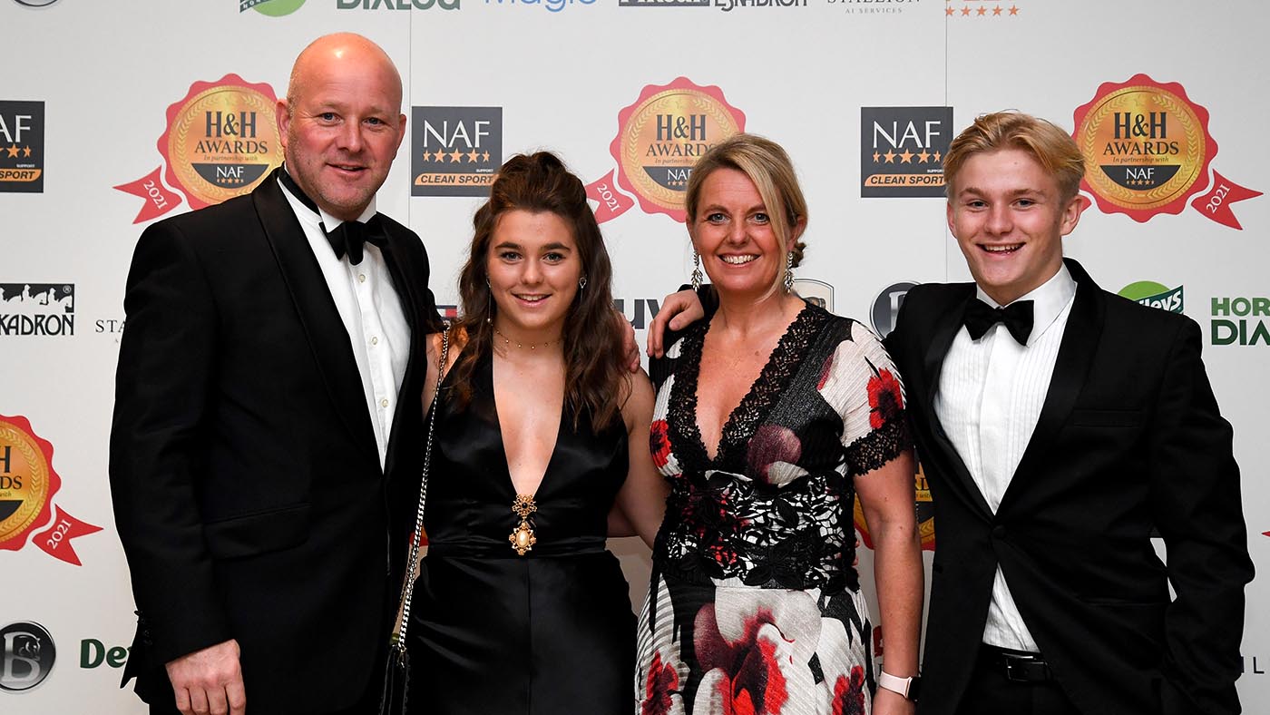 Horse &amp;amp; Hound Awards pictures