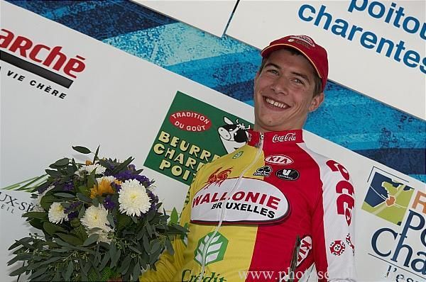 Christophe Premont (Wallonie Bruxelles - Credit Agricole)