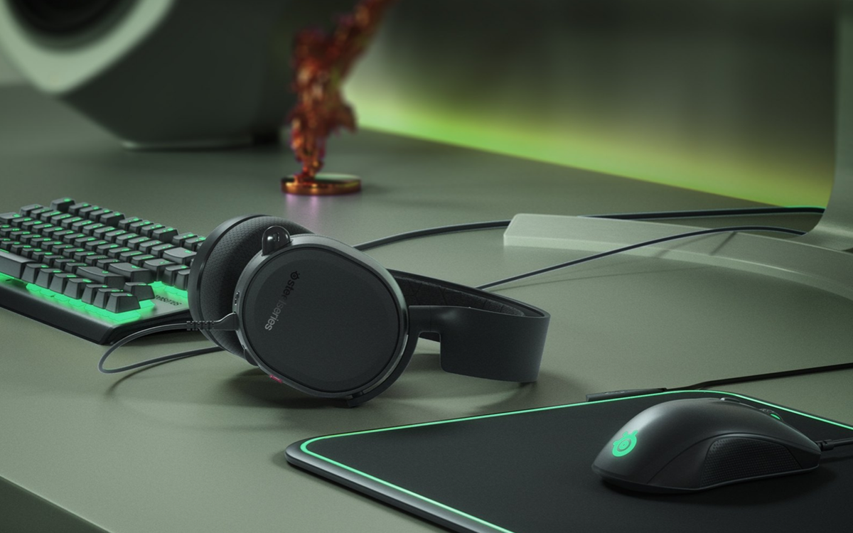 SteelSeries Arctis 2018 Lineup Subtle Changes to Stellar Headsets