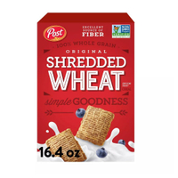 Post Shredded Wheat $3.99&nbsp;at Target