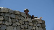 US soldier Afghanistan
