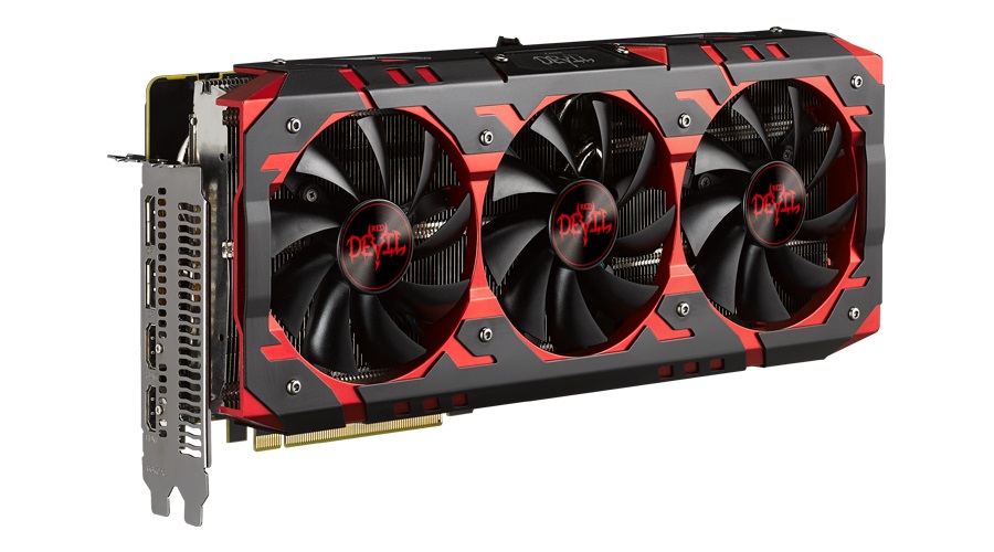 PowerColor Debuts Red Devil RX Vega 64, 56 Graphics Cards | Tom's Hardware