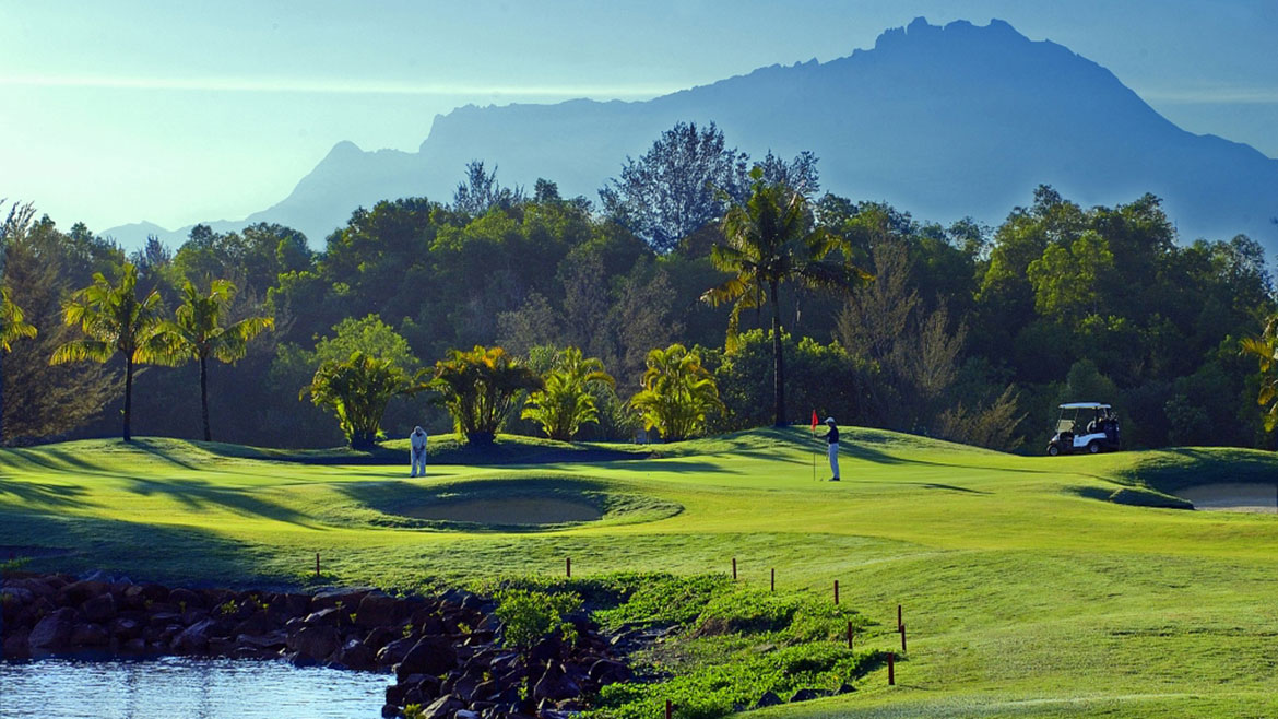 Dalit Bay Golf & Country Club at Shangri-La Rasa Ria