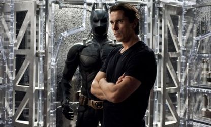 Fans are so hungry for any glimpse of "The Dark Knight Rises" that they tracked down more than 300 scavenger-like items all over the world just so they could see a new trailer.