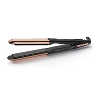 BaByliss Straight And Curl Brilliance Hair Straighteners And Curler - £125 | £48 Save 62%