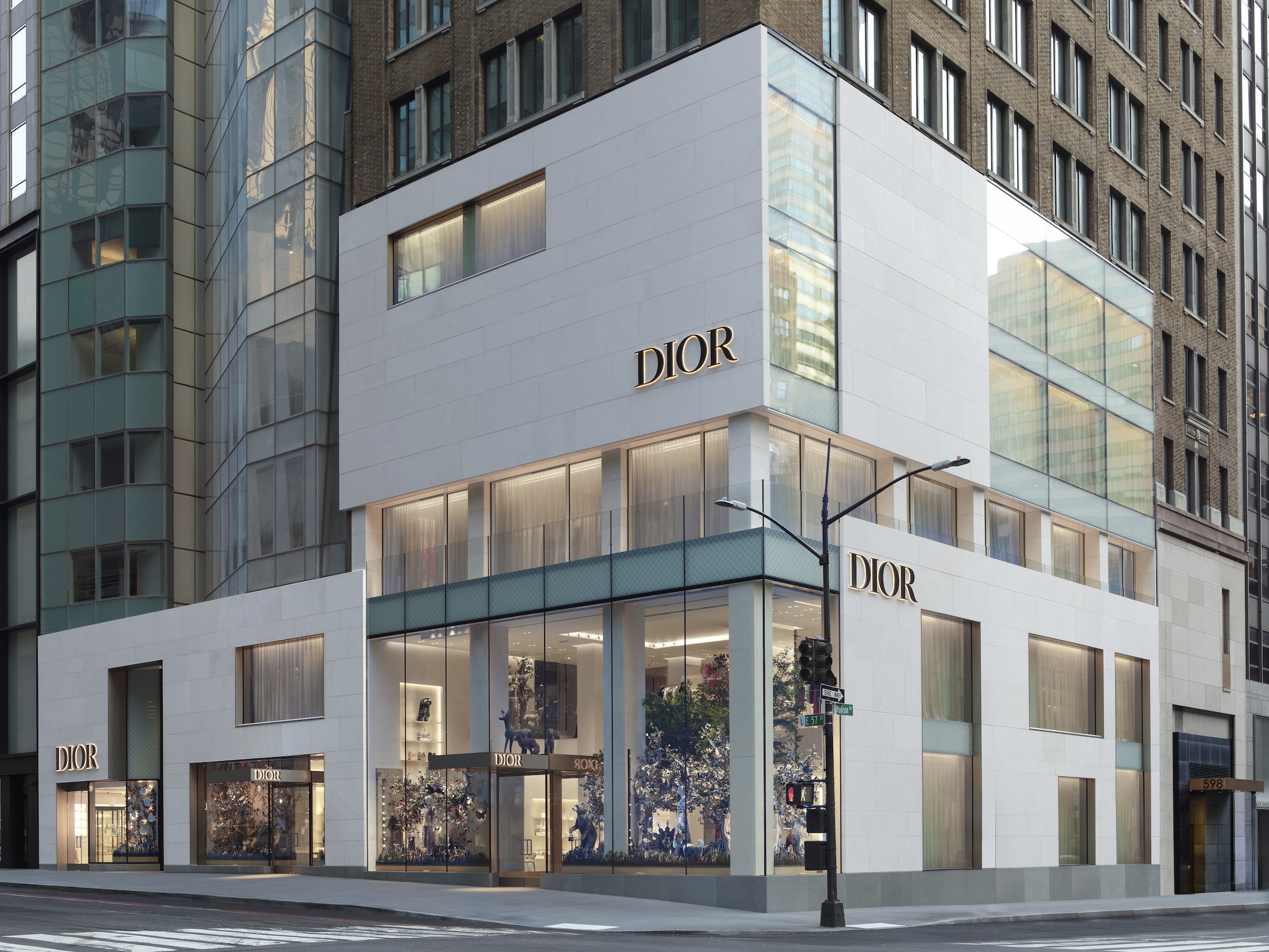 House of Dior New York