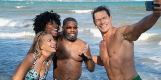 Vacation Friends main cast Hulu