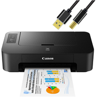 Canon Pixma Inkjet Color Printer: $199.99 $119.99 at Amazon