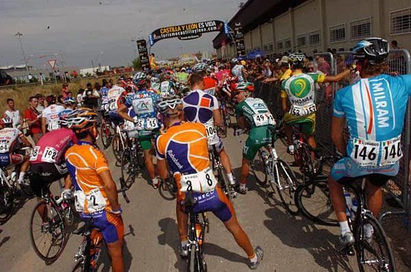 The peloton