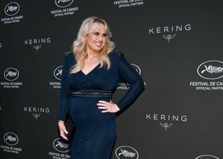 Rebel Wilson at a red carpet event