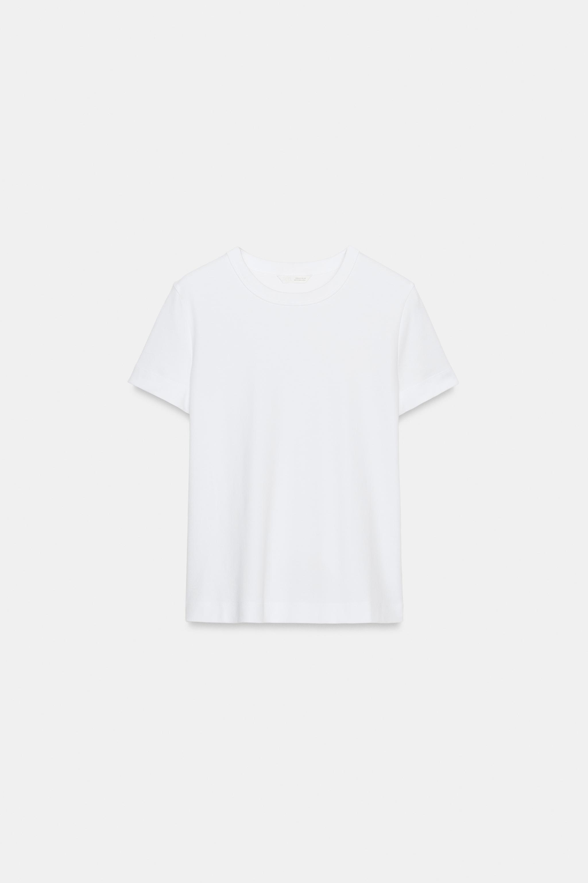 Short Sleeve Interlock T-Shirt