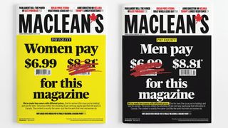 Maclean's magazines