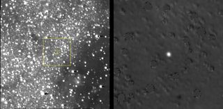 Ultima Thule Seen by New Horizons