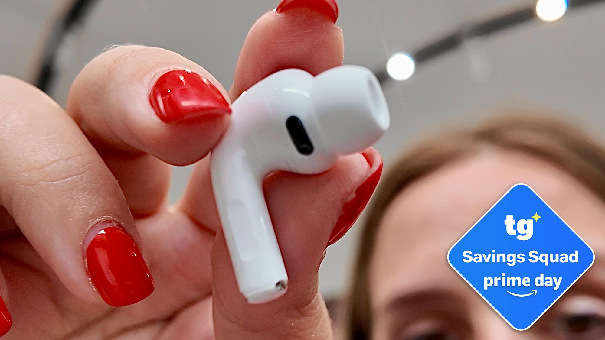 a photo of the airpods pro 3