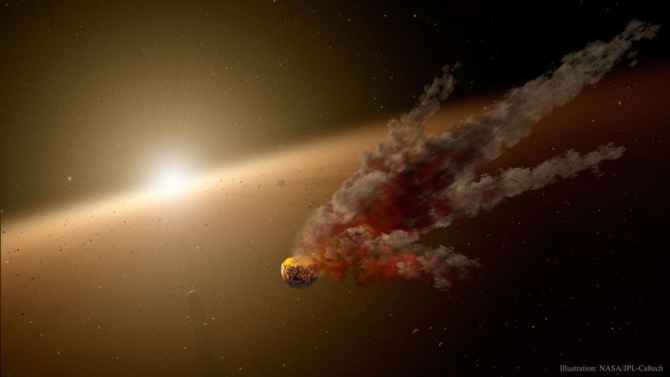 How a Rogue Moon Could Explain the 'Alien Megastructure' Star
