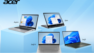 Acer Aspire Windows 11 laptops
