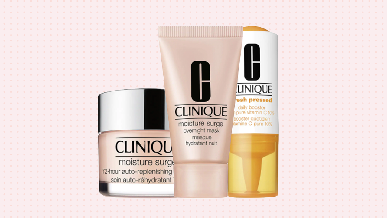 Clinique's Moisture Surge Is on Sale at Sephora | Marie Claire