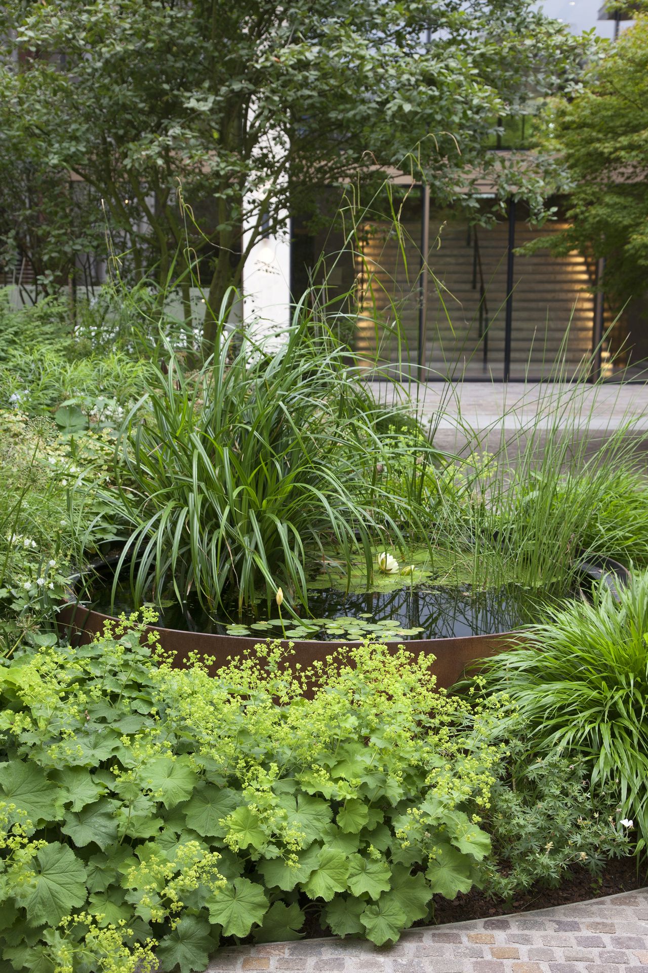 How to build a pond a step by step expert guide Homes & Gardens