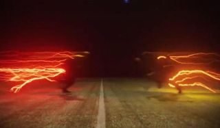 3. Flash Vs. Reverse-Flash (The Man In The Yellow Suit)