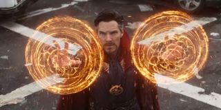 Doctor Strange Benedict Cumberbatch Avengers: Infinity War